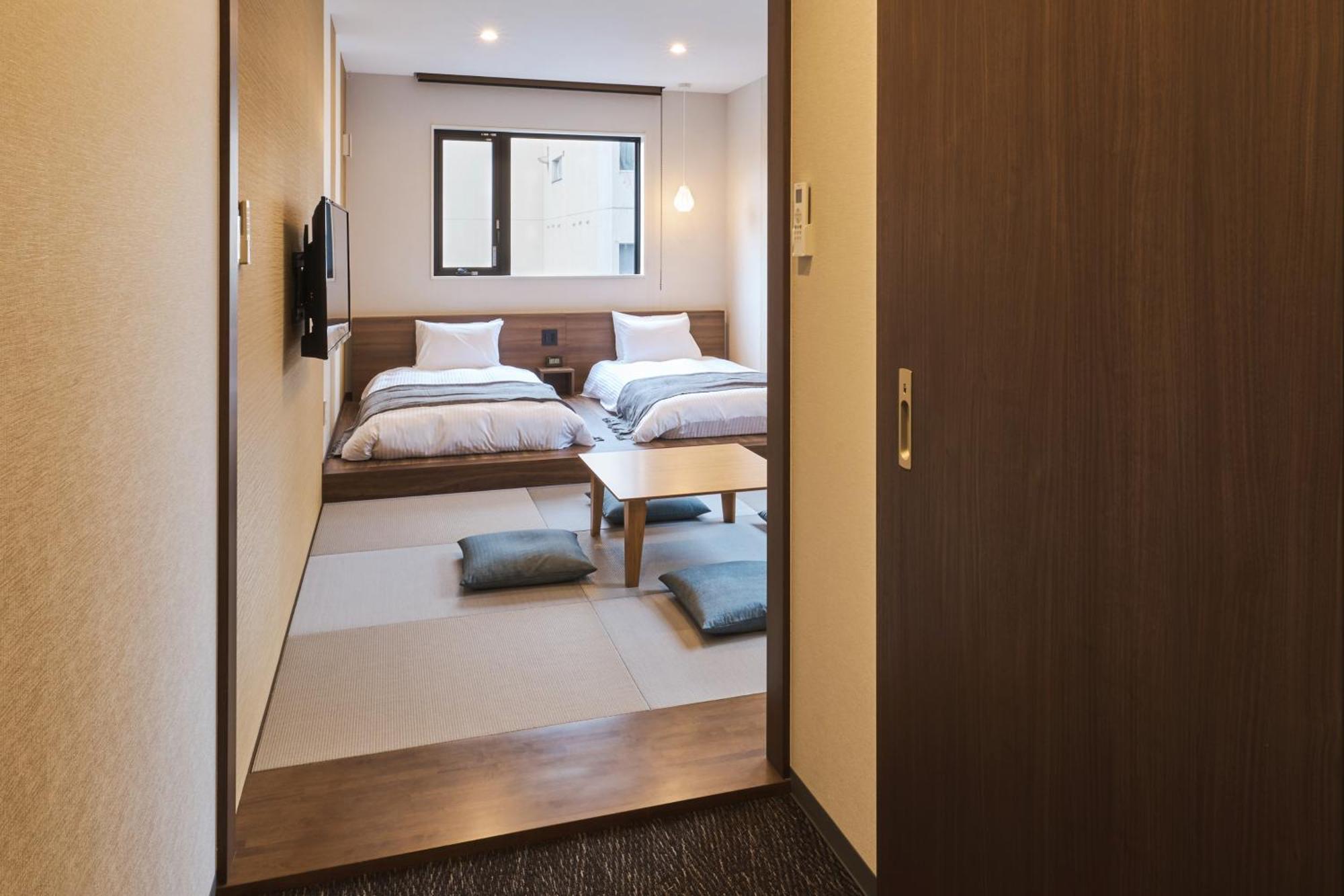 M'S Hotel Gojo Naginatagiri Кіото Номер фото